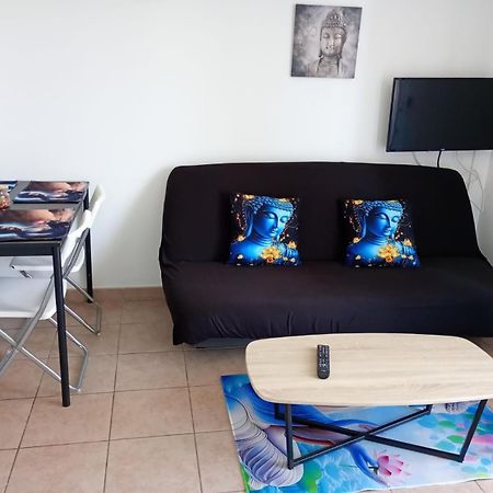 C210 Appartement Disneyland Paris Studio Montévrain Eksteriør bilde