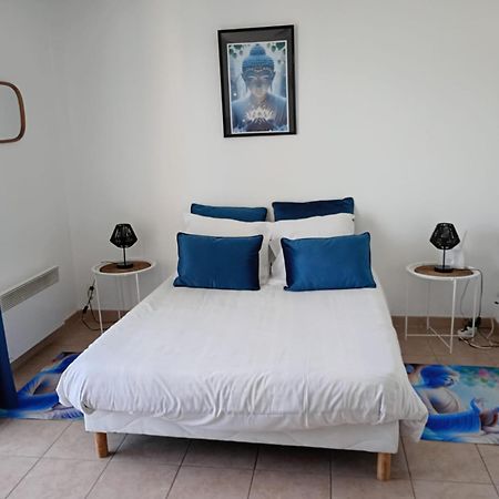 C210 Appartement Disneyland Paris Studio Montévrain Eksteriør bilde
