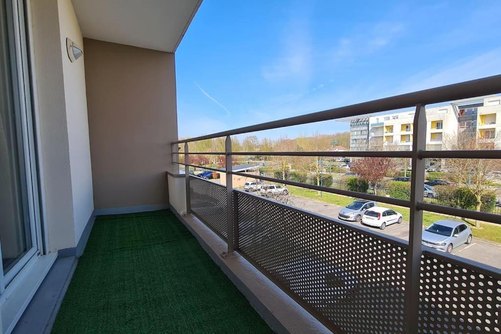 C210 Appartement Disneyland Paris Studio Montévrain Eksteriør bilde