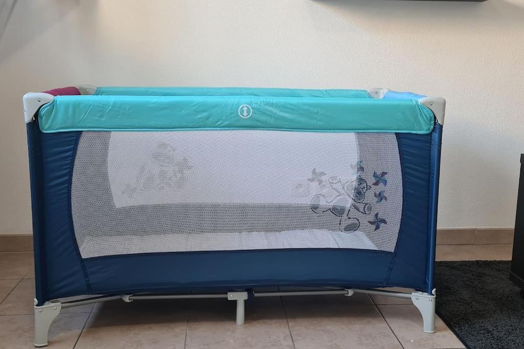 C210 Appartement Disneyland Paris Studio Montévrain Eksteriør bilde