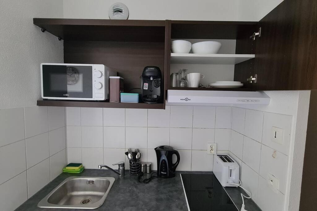C210 Appartement Disneyland Paris Studio Montévrain Eksteriør bilde