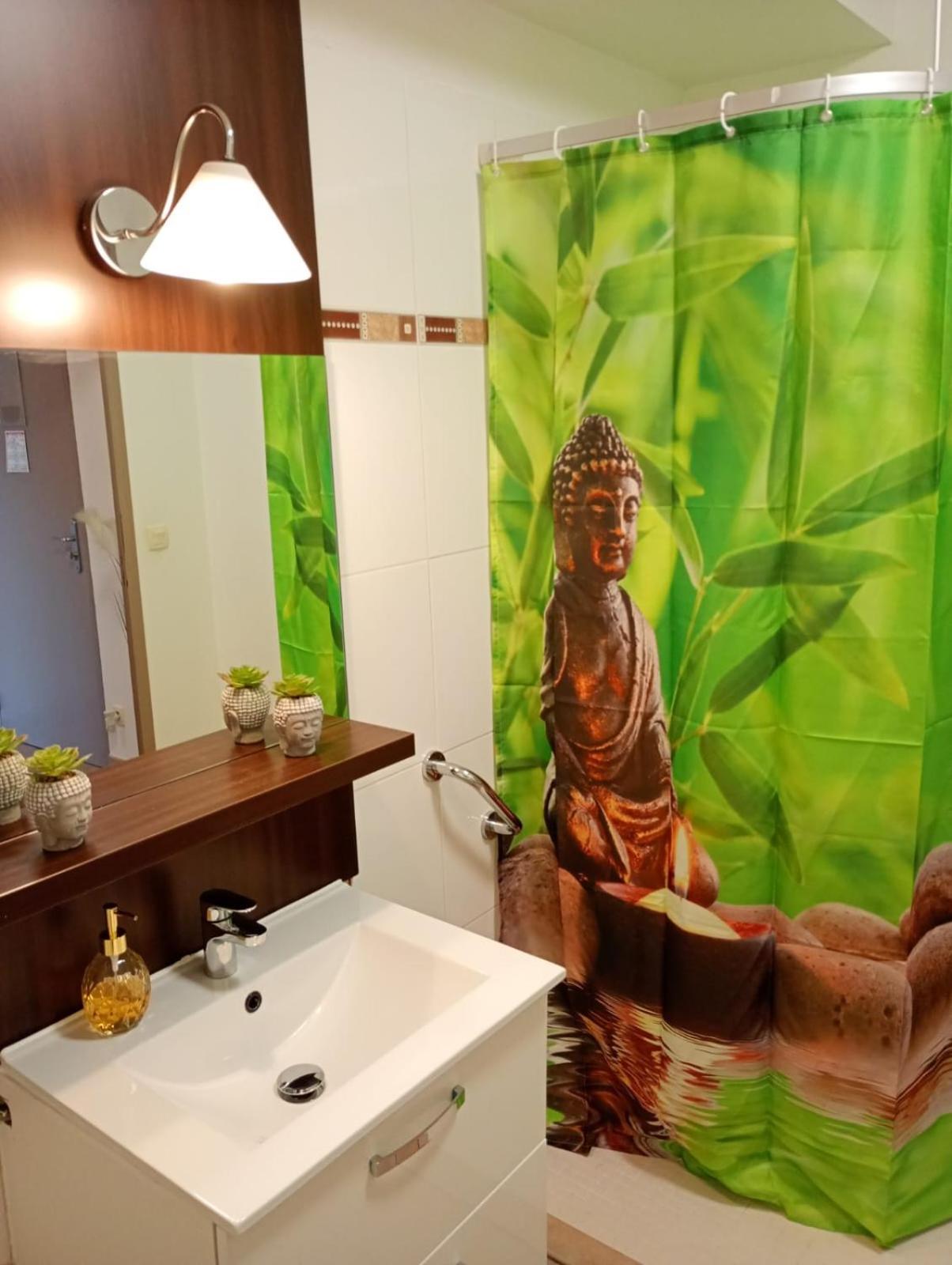 C210 Appartement Disneyland Paris Studio Montévrain Eksteriør bilde
