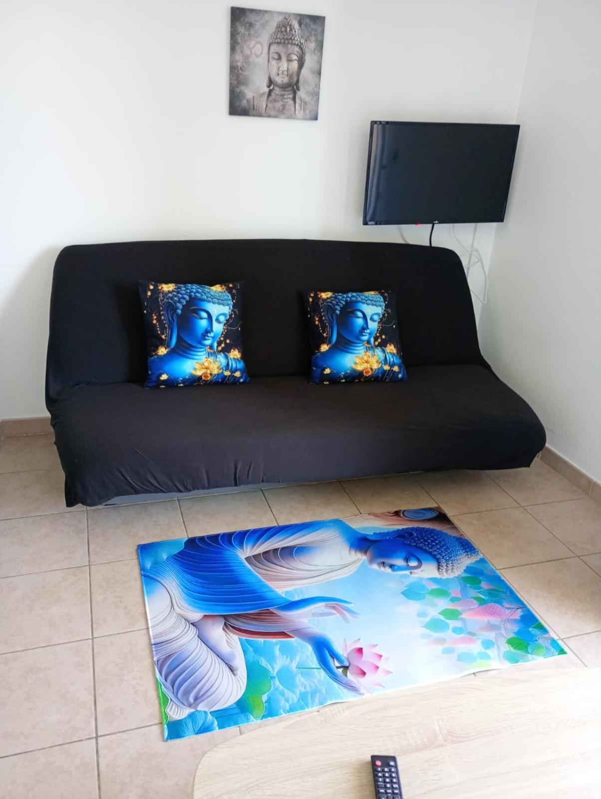 C210 Appartement Disneyland Paris Studio Montévrain Eksteriør bilde