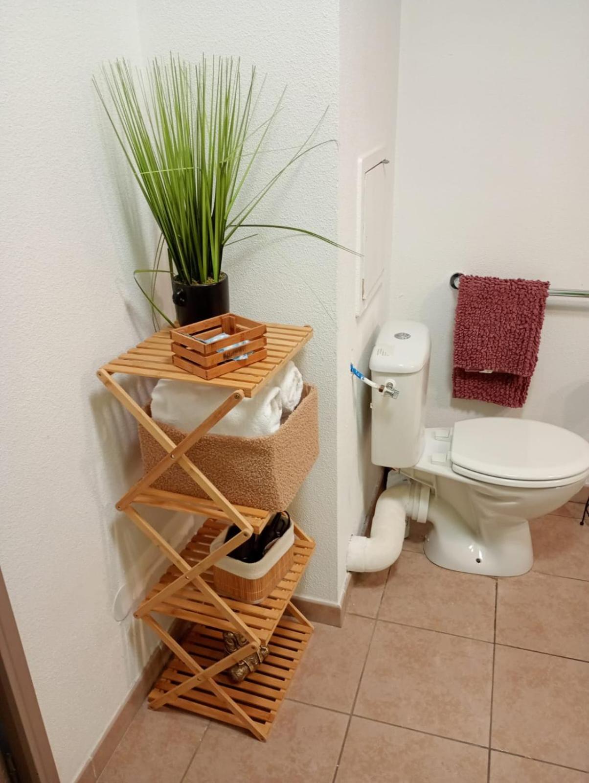 C210 Appartement Disneyland Paris Studio Montévrain Eksteriør bilde